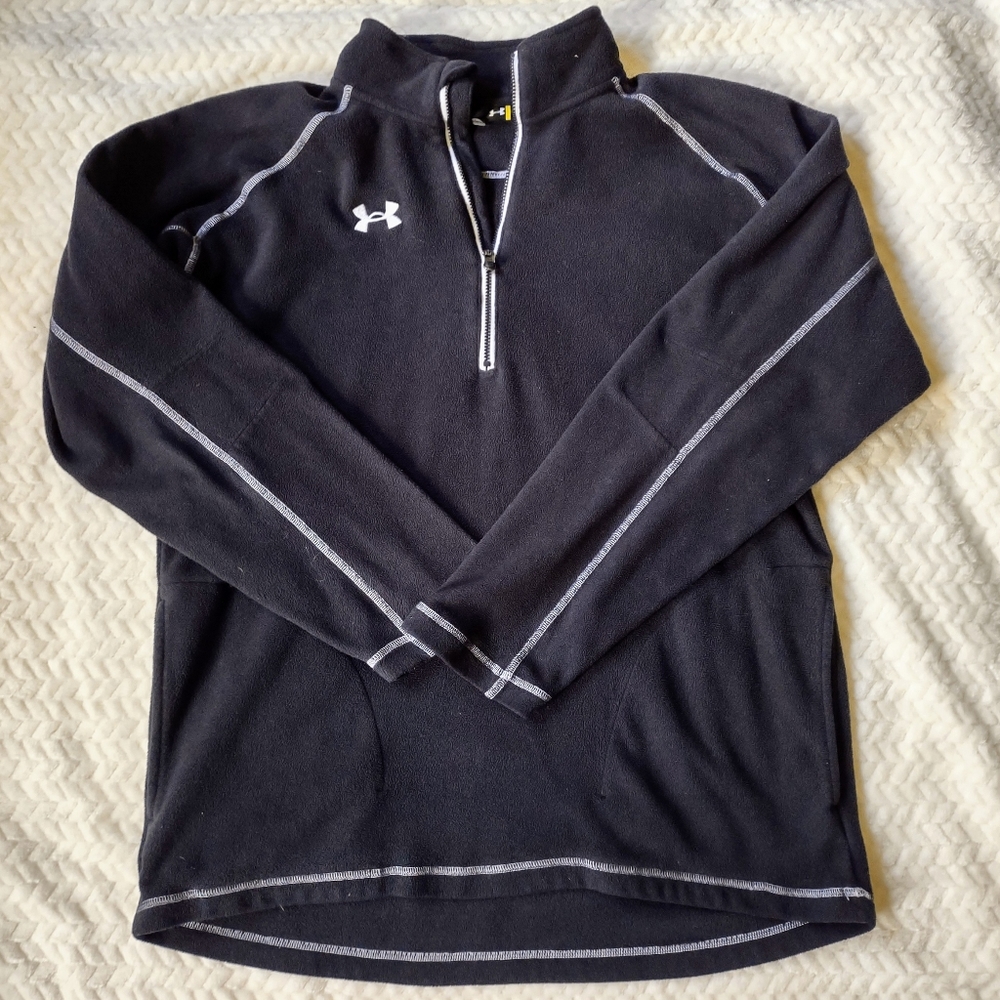 Men's Under Armour fleece pullover